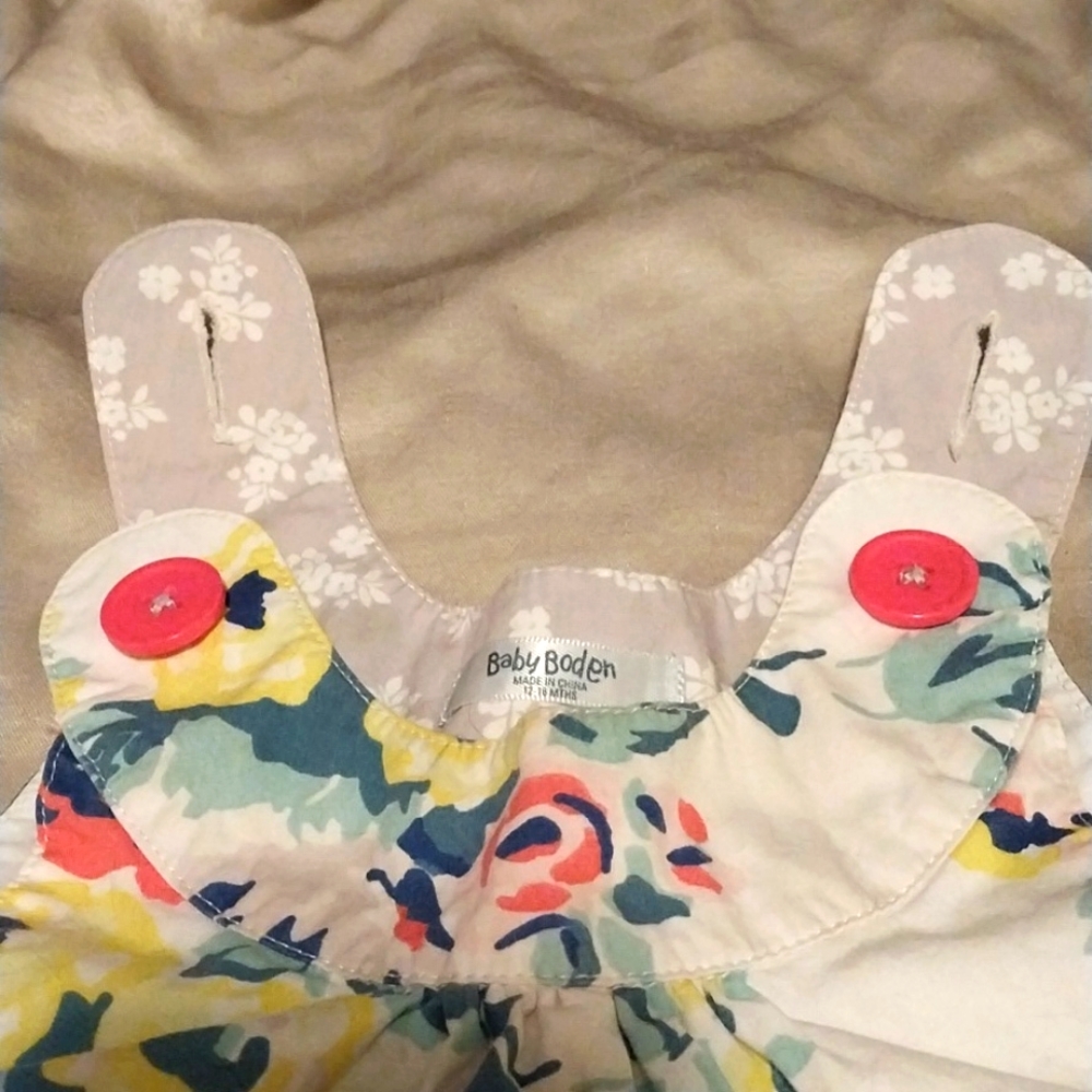 Cute Springtime Day Dress - Picture 4 of 7